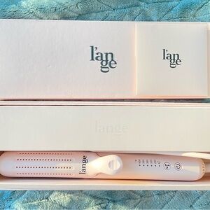 Lange Le Duo 360° Airflow Styler in Pink